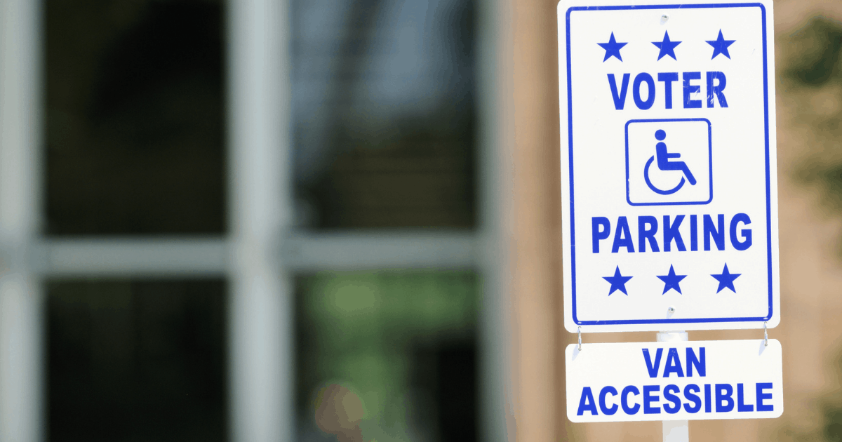 Why Should People With Disabilities Vote? - Disability Rights Texas