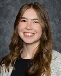 A headshot of Kate Whyte.